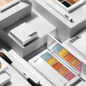 SALE! ✅ Makeup By Mario MASTER METALS Eyeshadow Palette ✨ NEW IN BOX